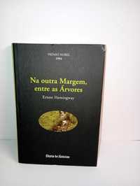 Na outra margem, entre as árvores «Prémio Nobel» do Diário de Notícias