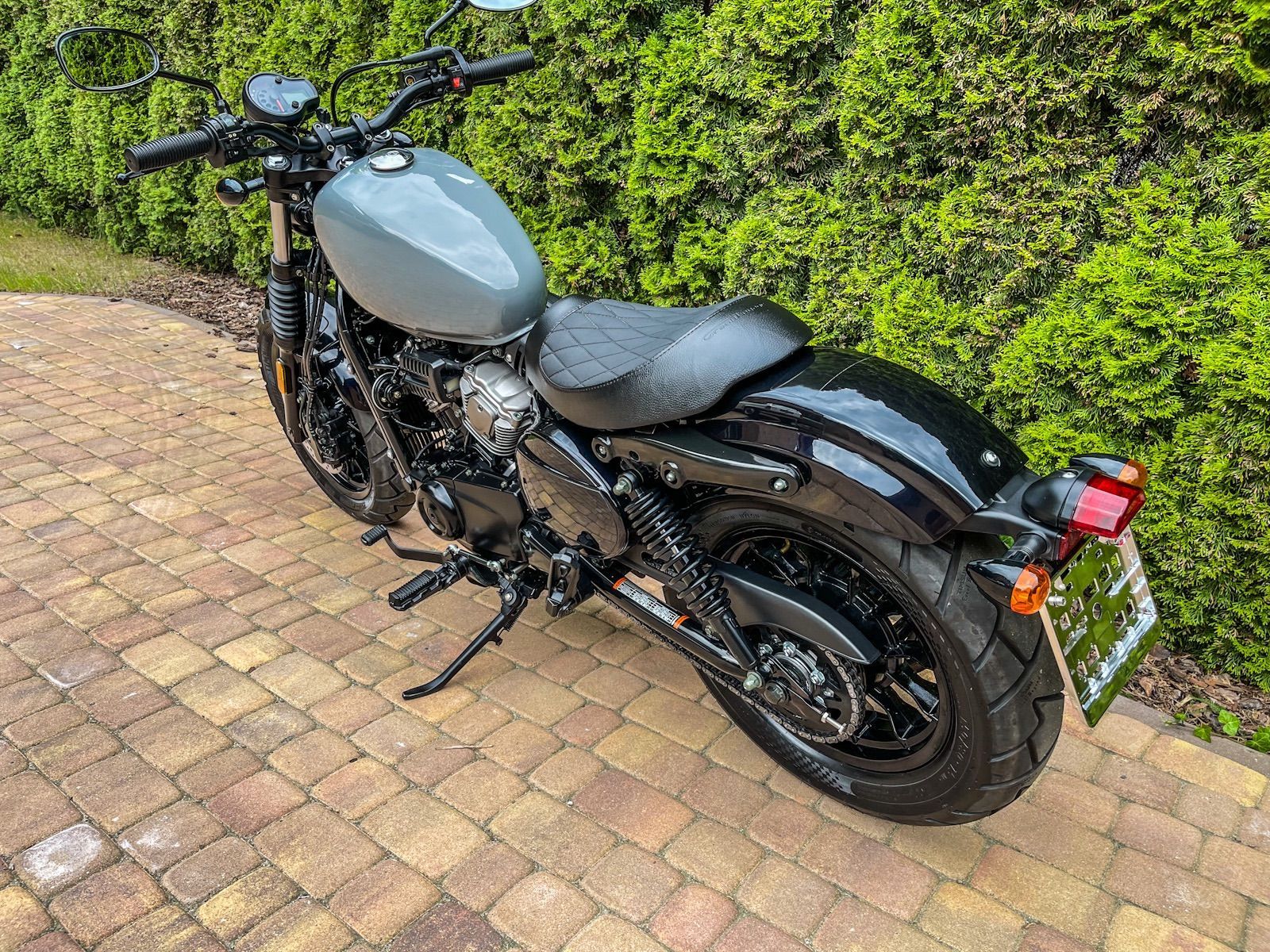Hyosung GV Hyosung Aquila GV 125 S JAK NOWY z Niemiec KAT. B Limitowana wersja
