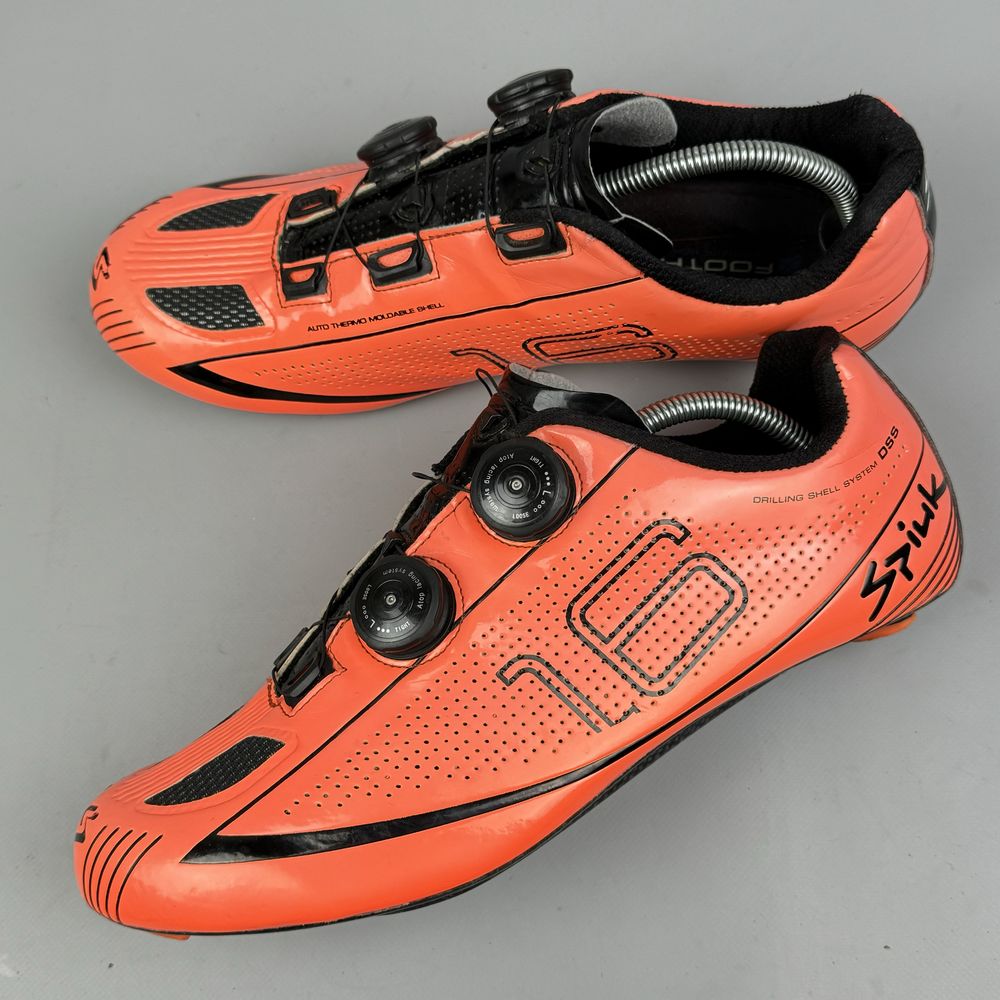 Вело туфлі Spiuk Carbon кросівки шоссе мтб кроссовки обувь Specialized