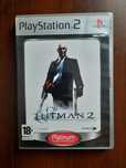 Hitman 2 Silent Assassin Polskie wydanie PS2 Unikat