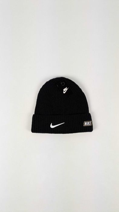 Шапка Nike, nike SB, зимова шапка Найк СБ, чоловіча шапка найк, nike