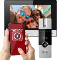 Wideodomofon Hilook HD-VIS-04 Wifi apka Eltrox Olsztyn