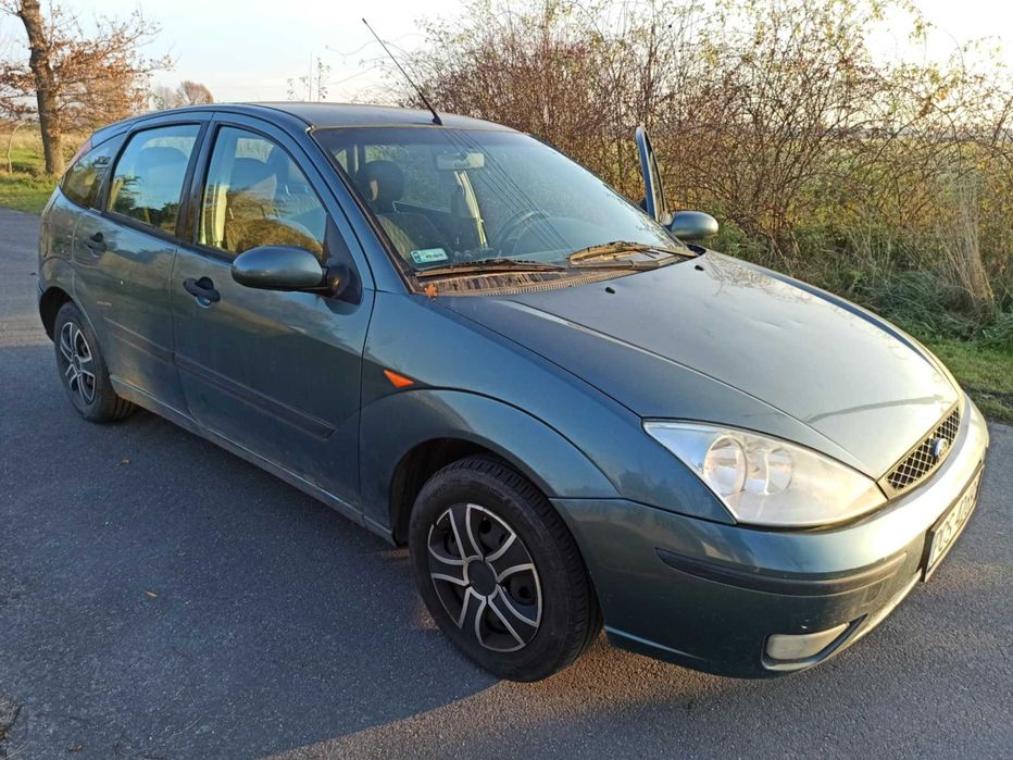 Ford Focus Mk1  1.6 benzyna