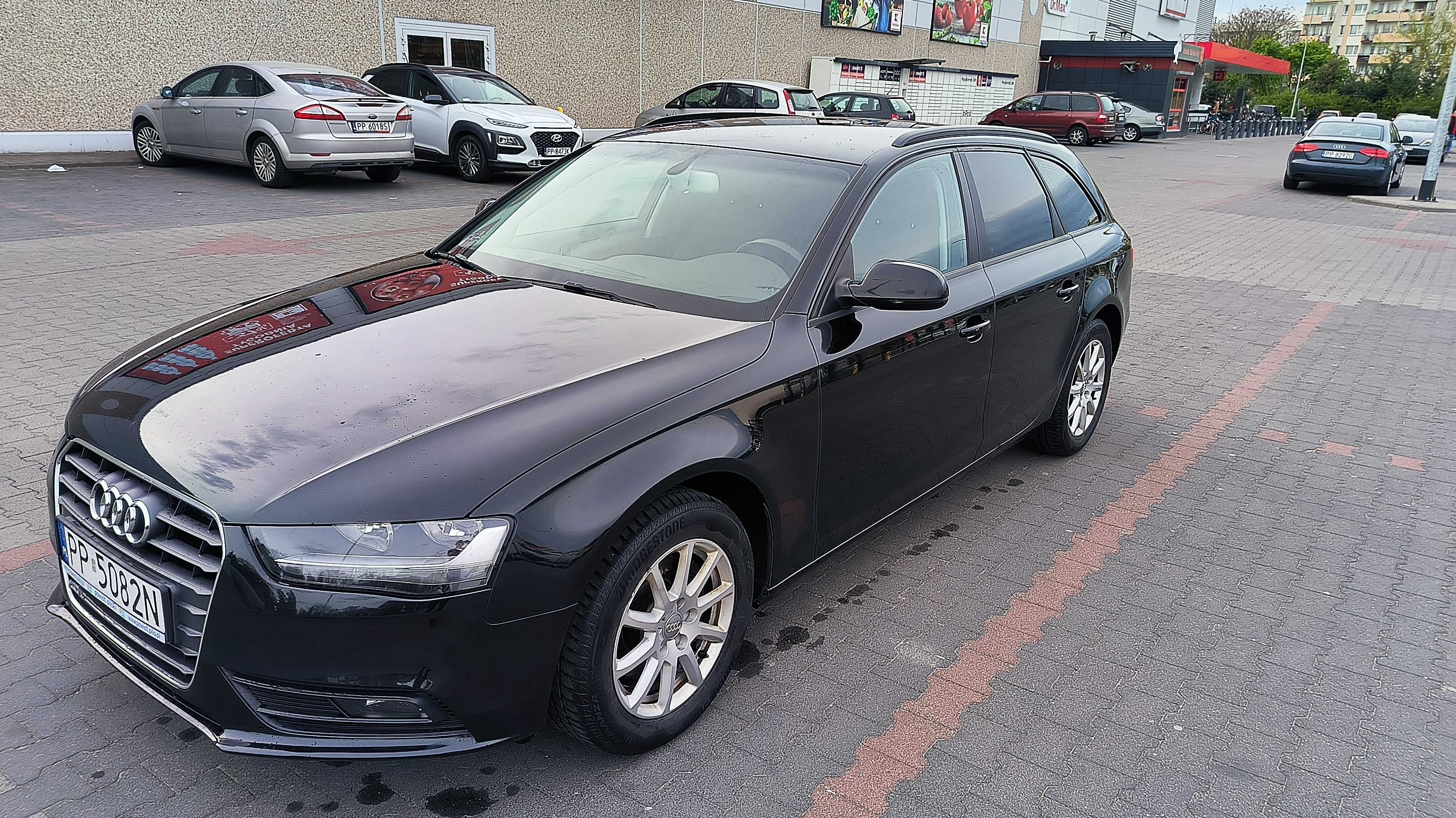 AUDI A4B8 2.0 TDI, 2015 r., 175000 km