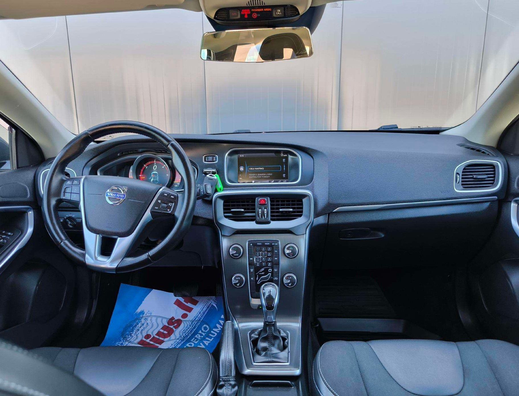 Volvo V40 2014 1.6