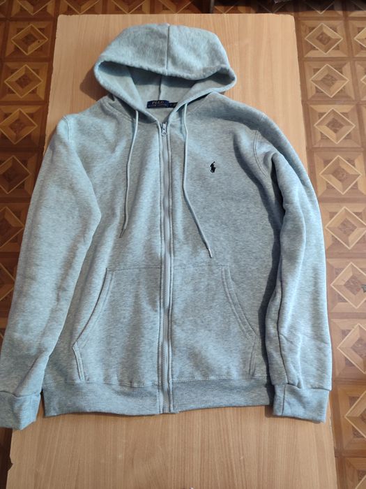 Кофта зіпка Поло