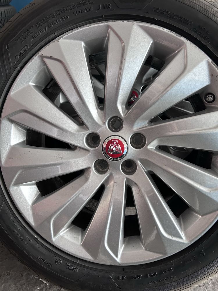 komplet kół do Jaguar E-PACE