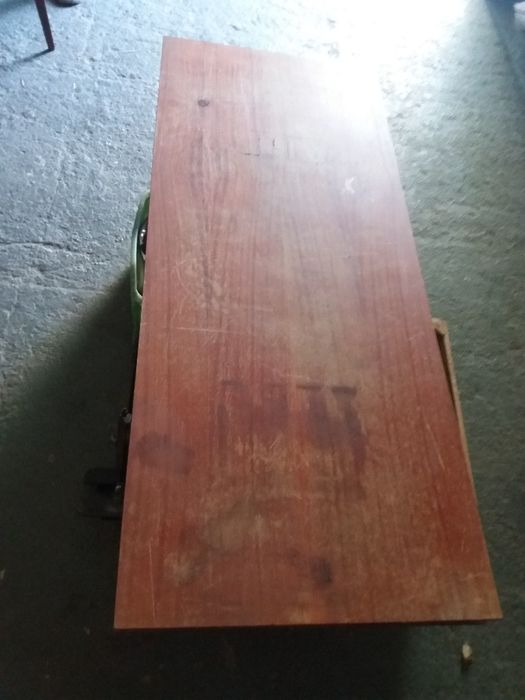 Ławo -stolik do remontu