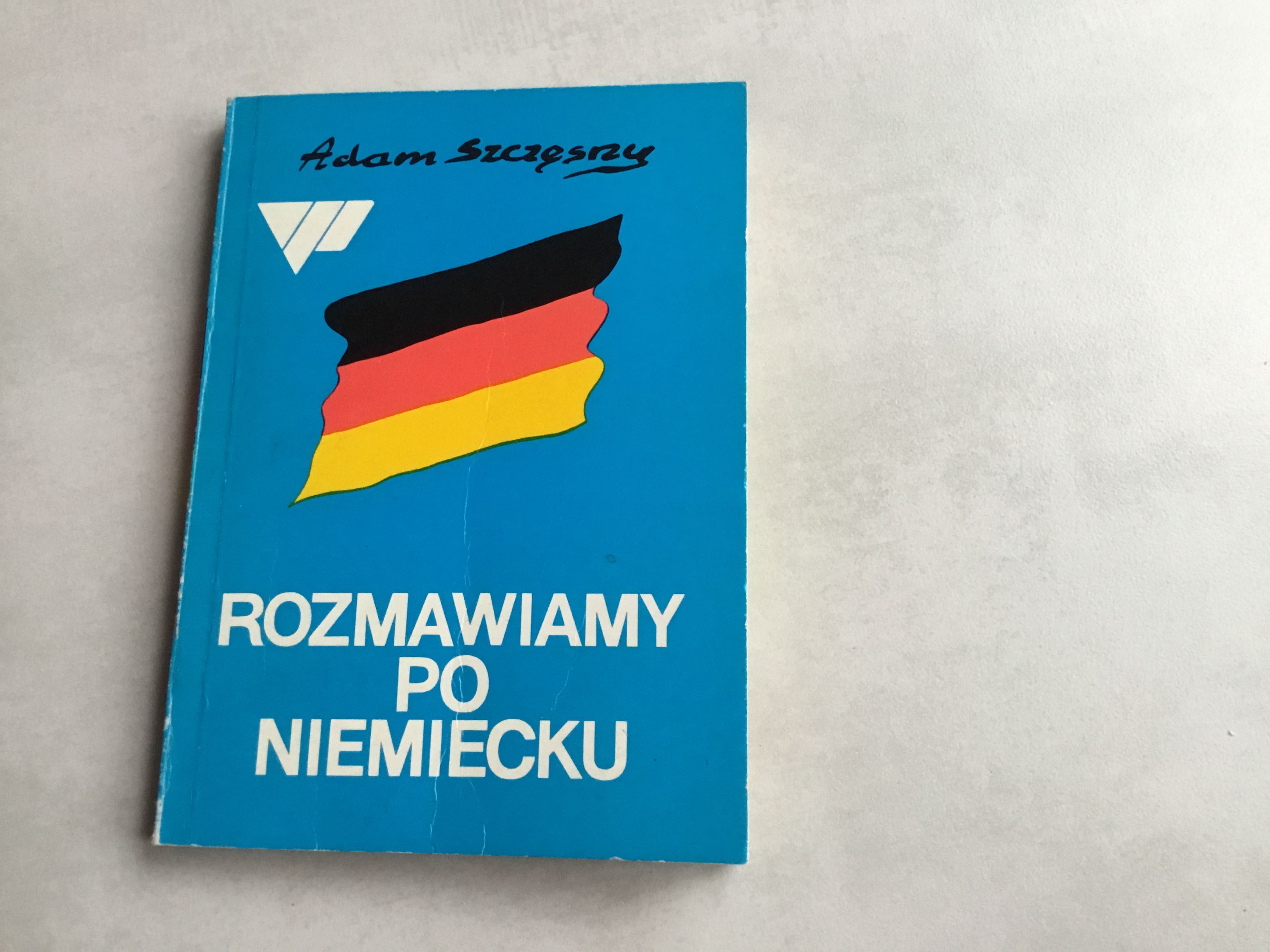 komplet do nauki j. niemieckiego: książki i winyle