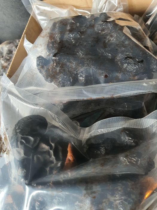 Śliwka suszona, wędzona tradycyjne.