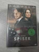 Spisek (2010) DVD Redford, McAvoy, Kilne