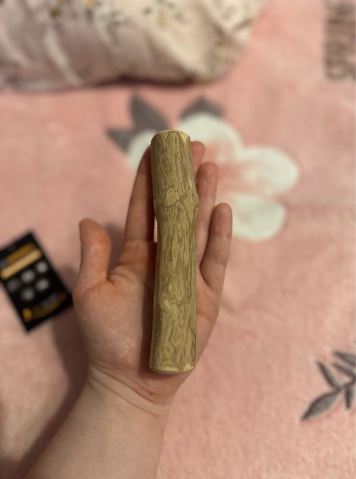 x10 Patyk z Drzewa Kawowego Naturalny Gryzak dla Psa SM