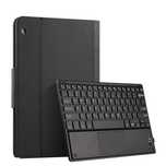 Etui Z Klawiaturą Do Lenovo Tab M10 Plus X606 (Czarne)
