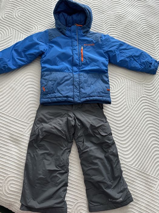 Дитячий зимовий комплект Columbia