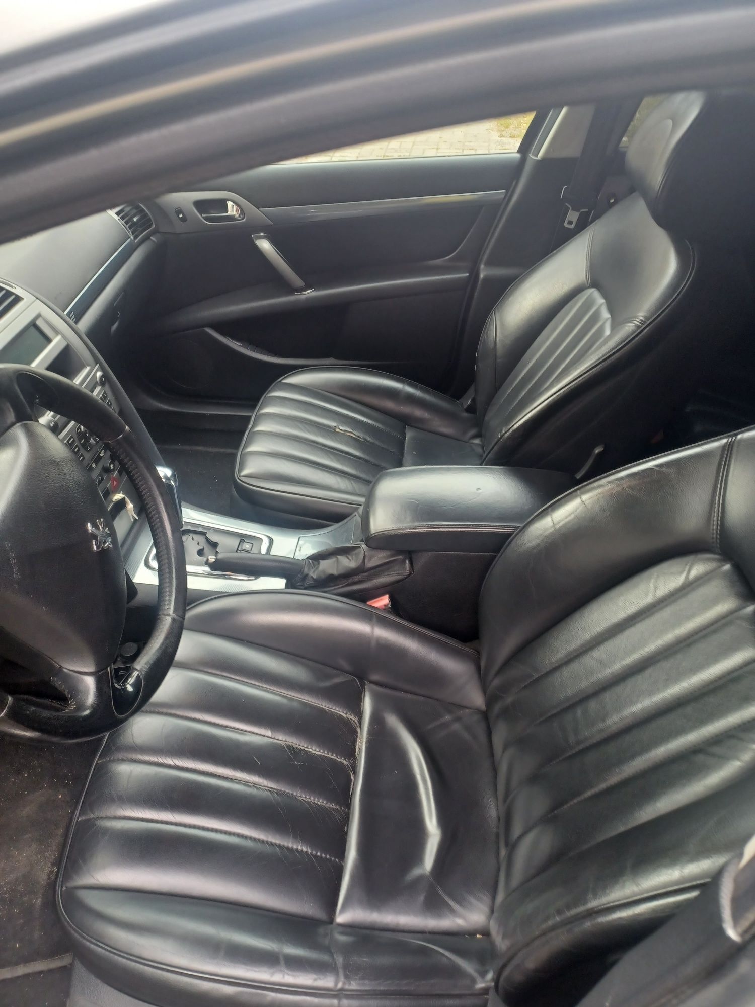Peugeot 407 2.0 2005r