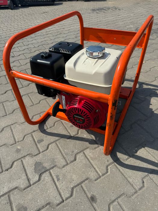 Agregat prądotwórczy Europower EP4100 4,2 KvA 230V silnik Honda