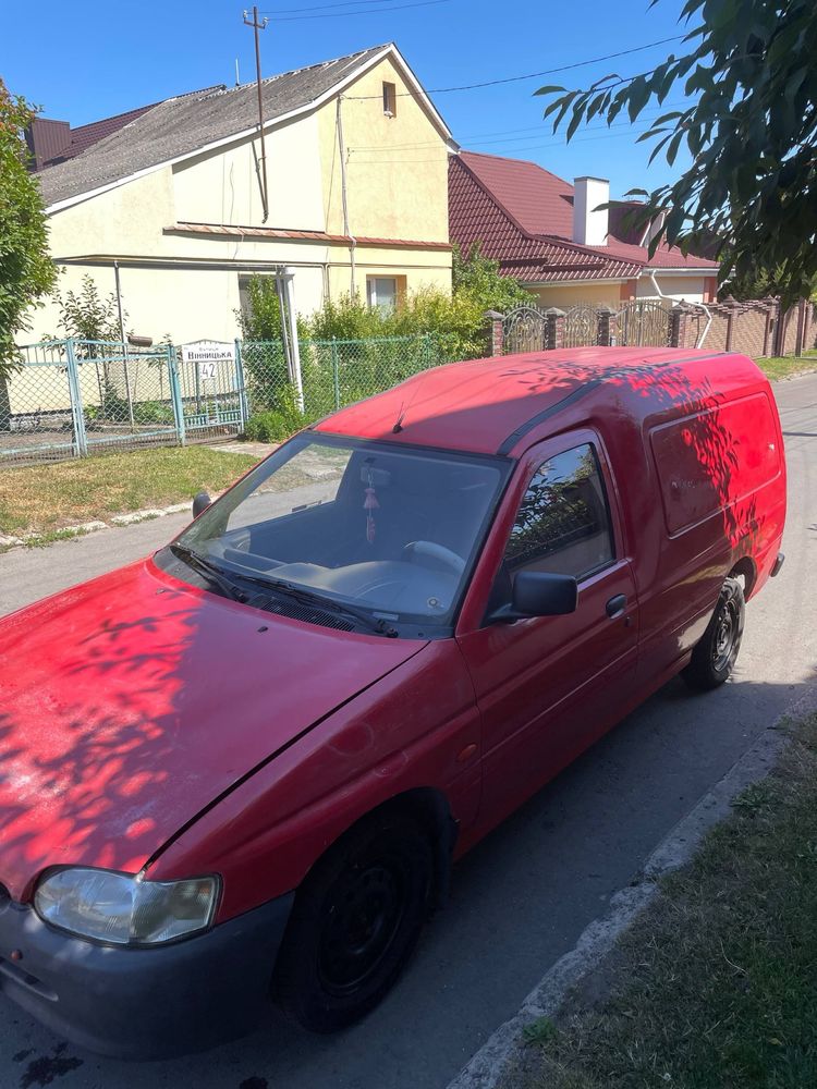 Ford escort 1.3 1996