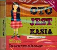 Oto jest Kasia audiobook Mira Jaworczakowa folia