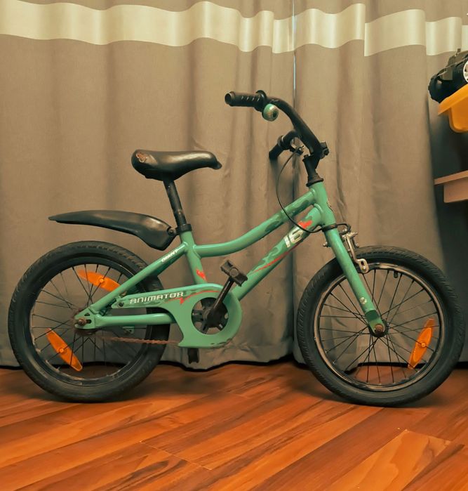 Велосипед детский 16