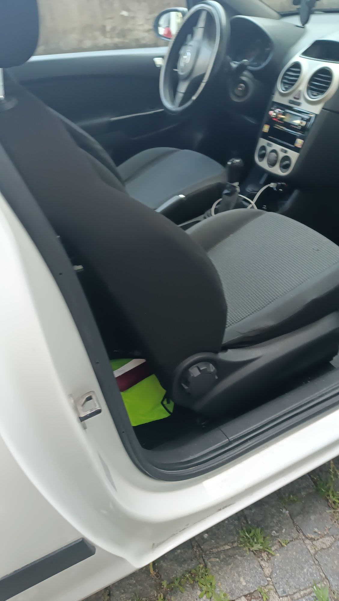 Opel Corsa 1.3 ano  2007 completo