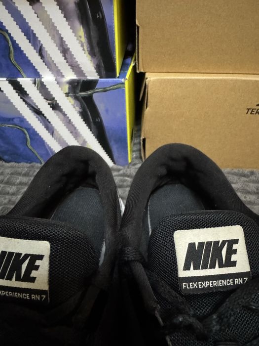 Кросівки чоловічі Nike Flex Experience Rn 7 46(30см) оригінал