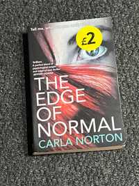 The edge of normal carla norton książka