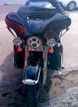 Harley Davidson Ultra 2016