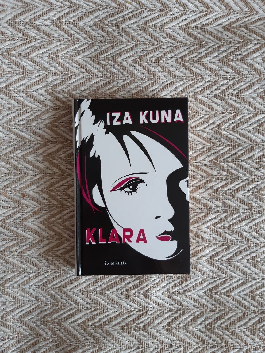 Klara Iza Kuna Świat Książki
