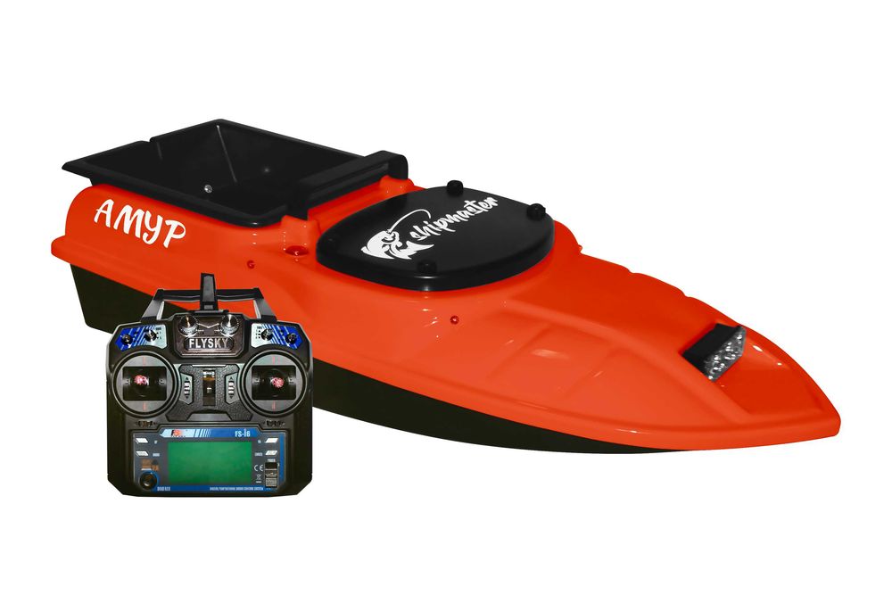 Короповий кораблик з автопілотом та GPS НОВИНКА !!!