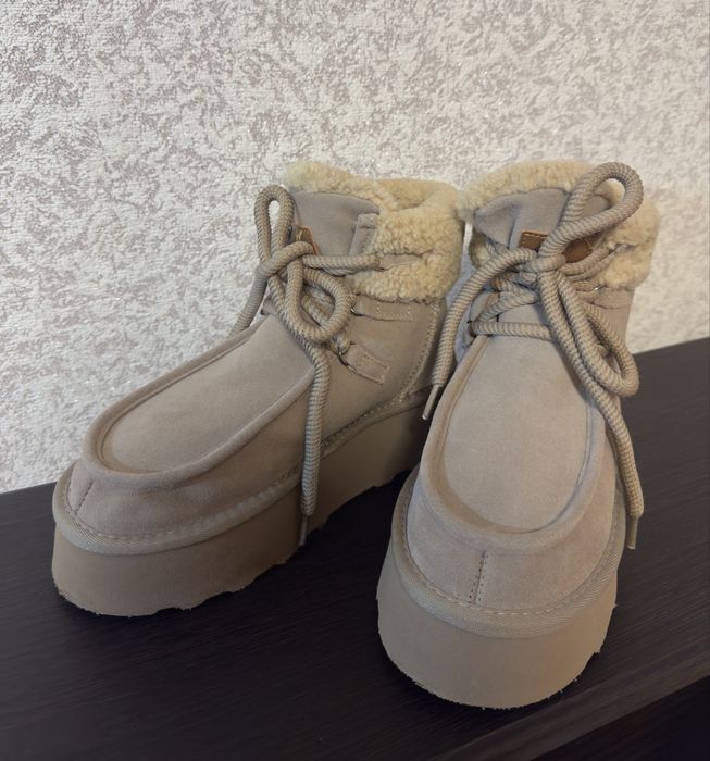 Зимові черевики жіночі