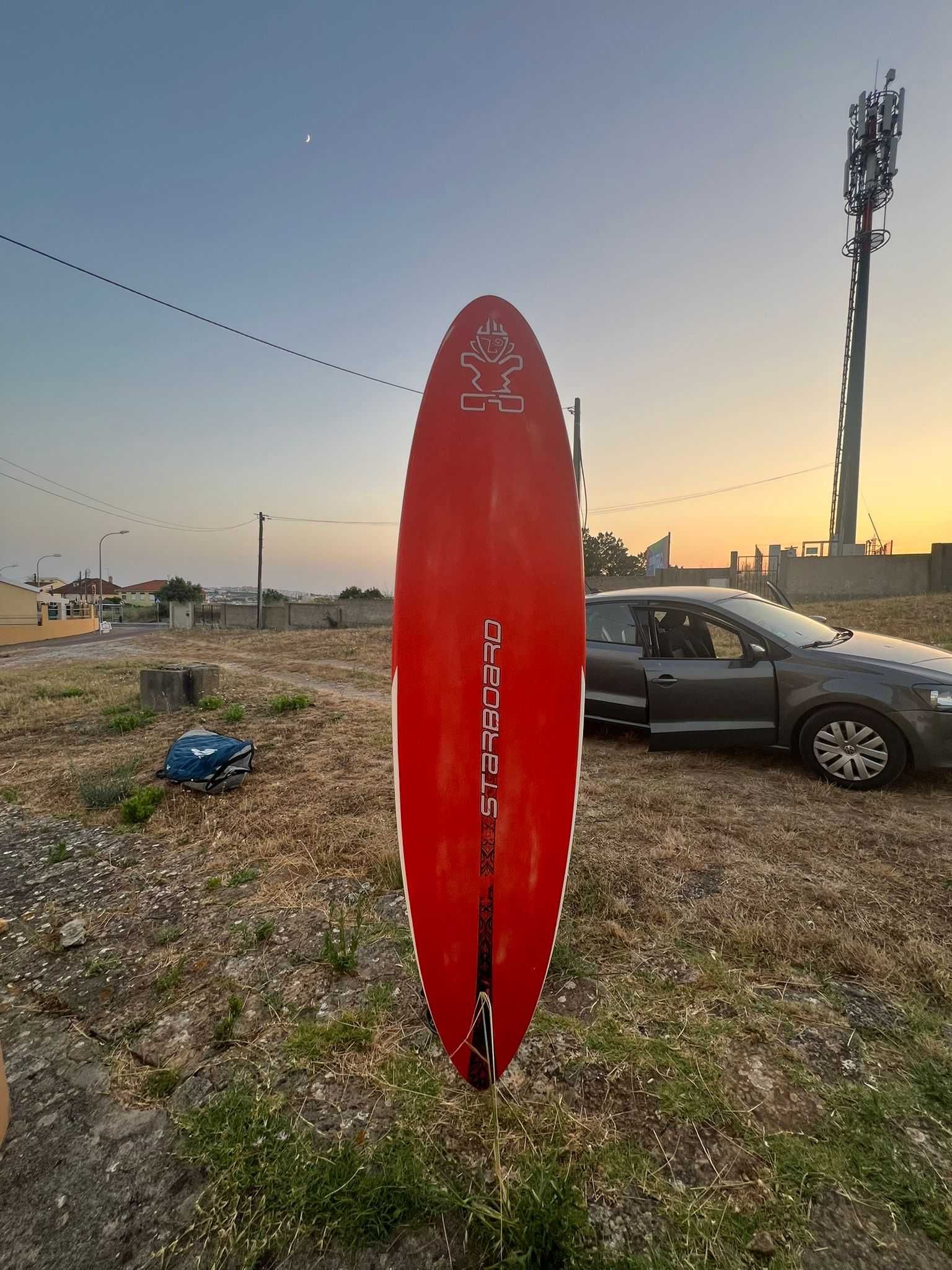 Prancha windsurf