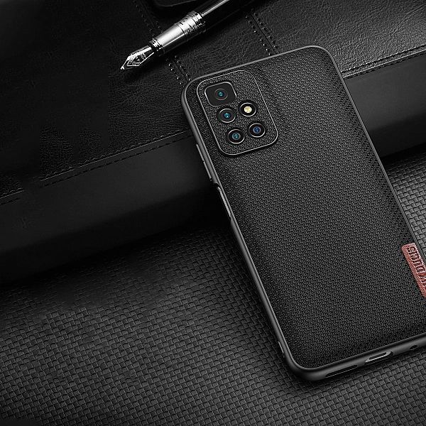Dux Ducis Fino etui pokrowiec pokryty nylonowym materiałem Xiaomi Redm