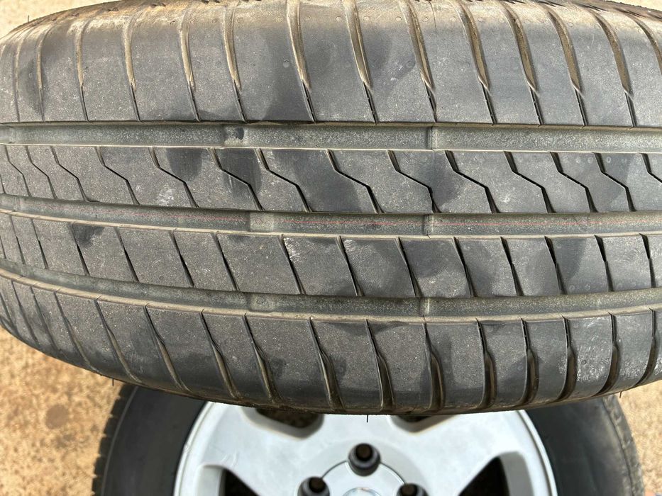 Vendo Jantes Opel Zafira A