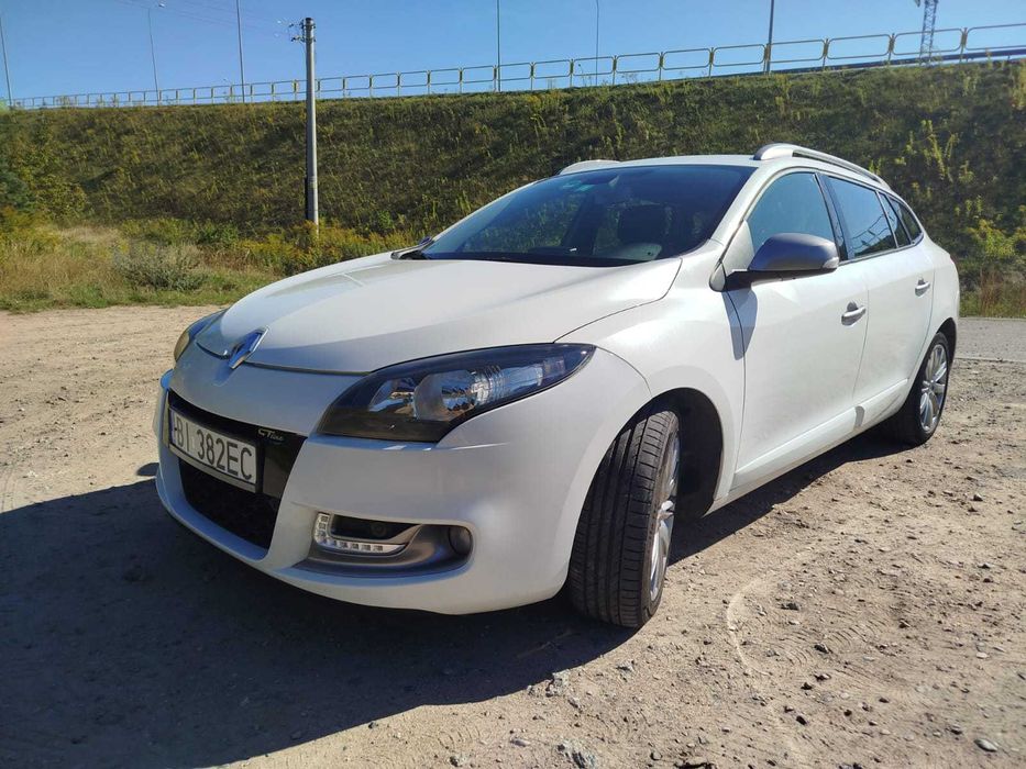 Renault Megane GT Line