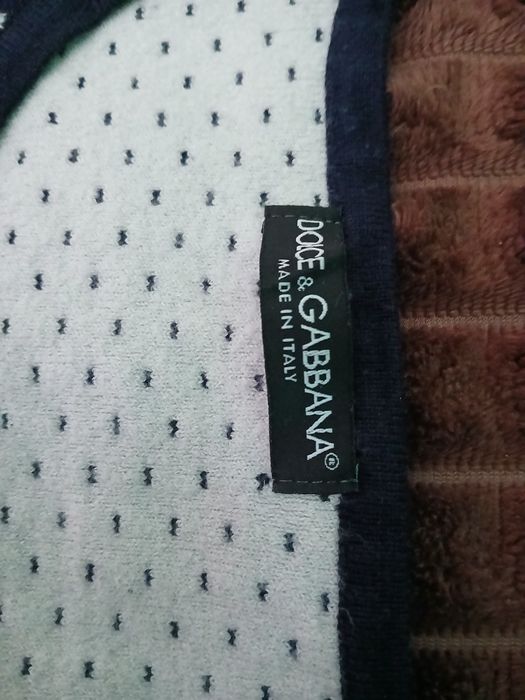 кофта Dolce Gabbana зимова