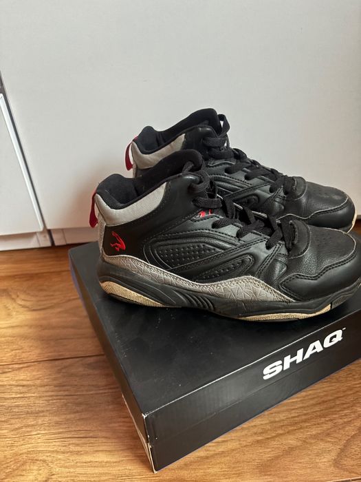 Buty chłopięce SHAQ 36