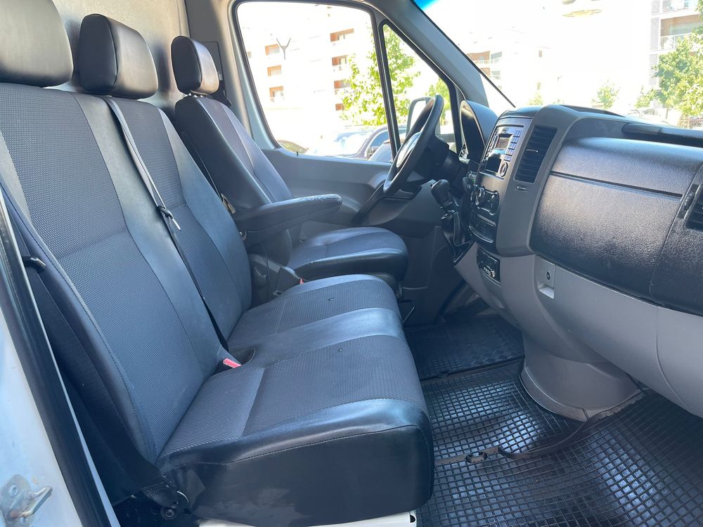 Sprinter contentor 163 cvl 2.2 2018