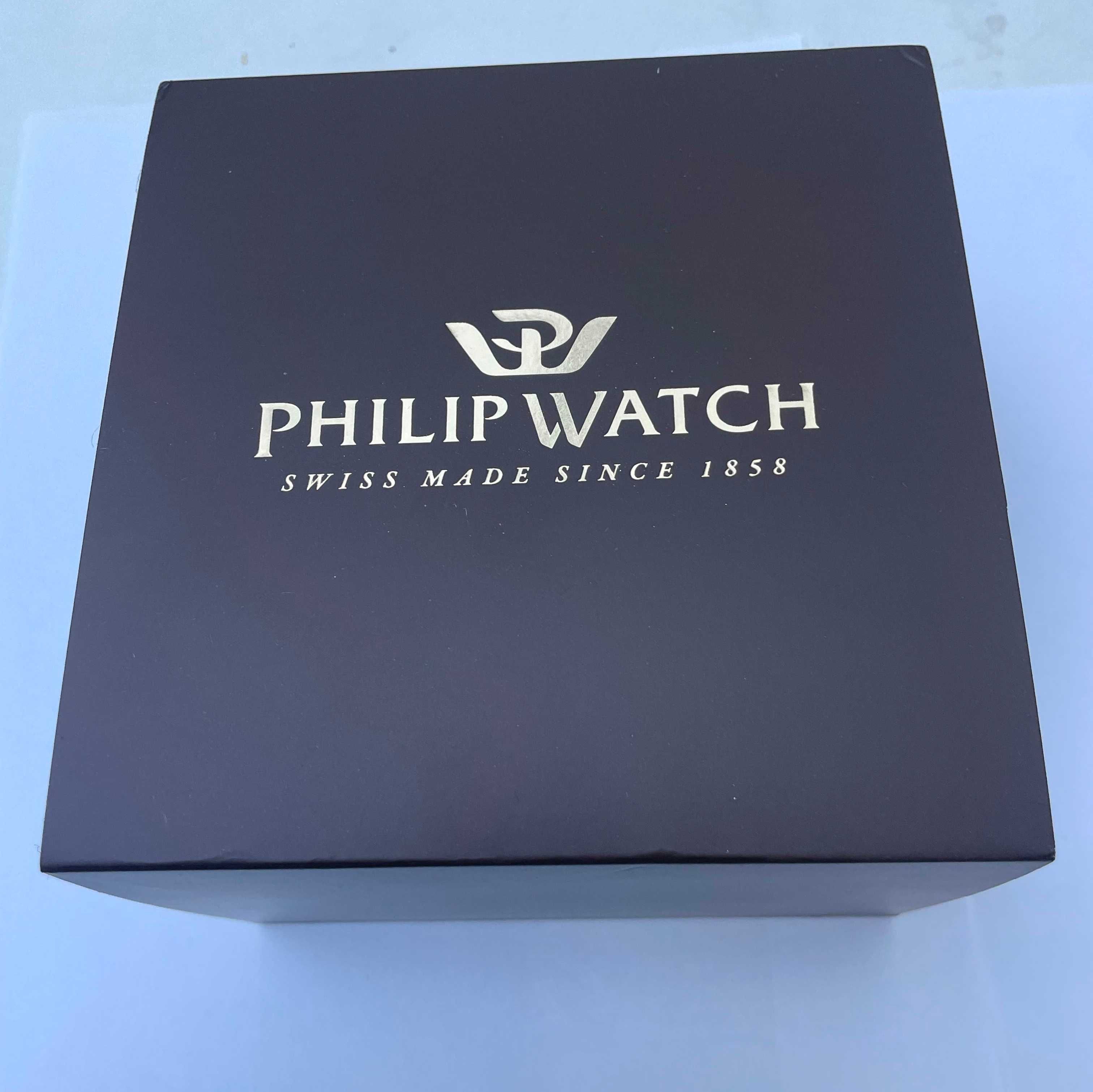 PHILIP WATCH relógio novo