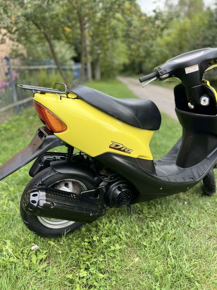 Honda dio -AF34 скутер з японії