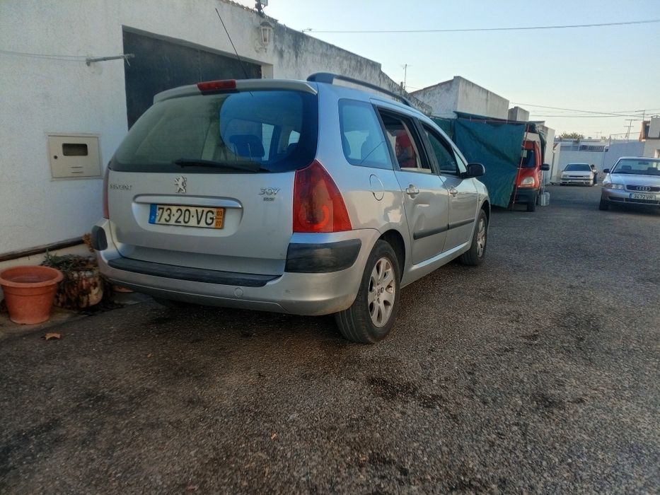 Peugeot 307 1.4 HDi