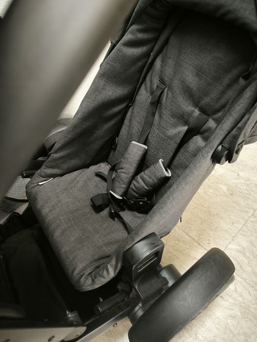 Carrinho duplo hauck