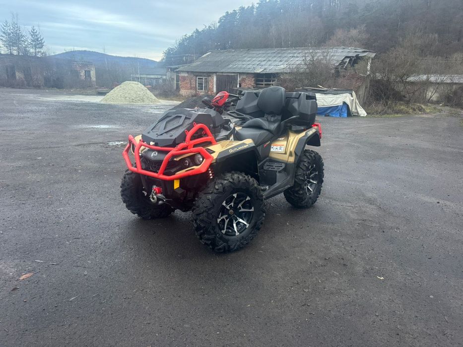 Brp autlander 1000 xmr