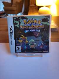 Pokemon Mystery Dungeon Blue Rescue Team na konsole Nintendo DS