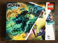 LEGO Hidden Side 70424 Ekspres widmo - NOWE