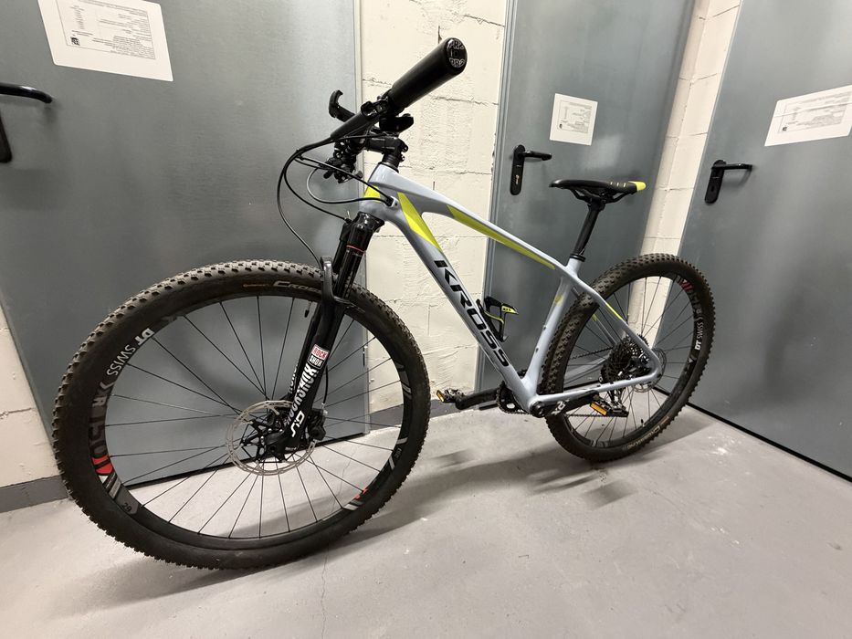 Rower Kross Level 15 MTB