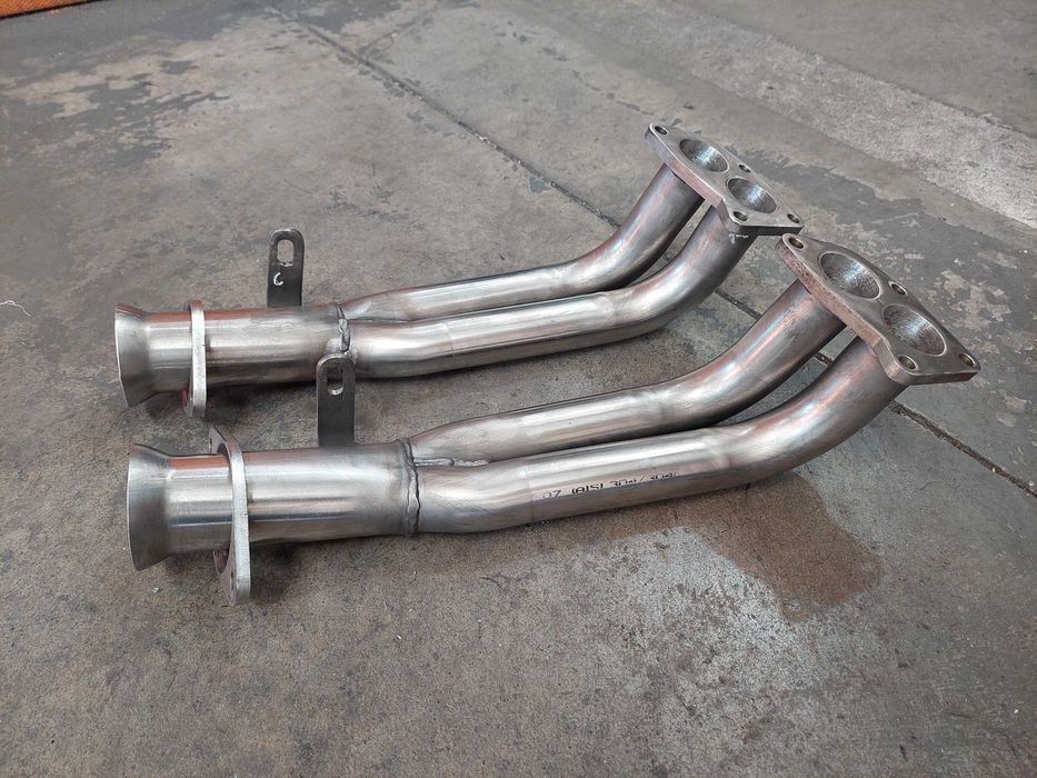 Escapes Inox Saxo Cup / 106 Gti / Xsi / Rallye