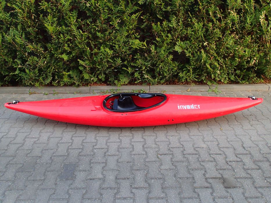 Kajak zwałkowy PRIJON INVADER