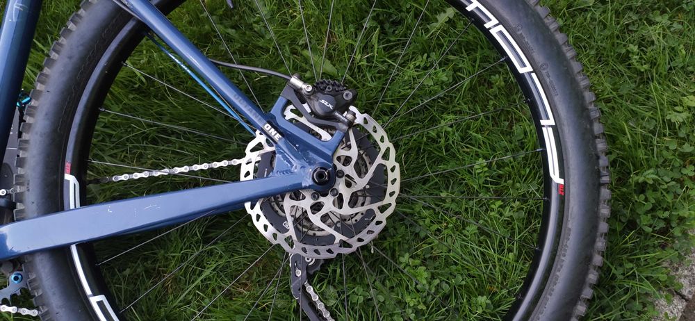 Octane One Prone L Po pełnym Serwisie+gratisy (Zee, SLX)