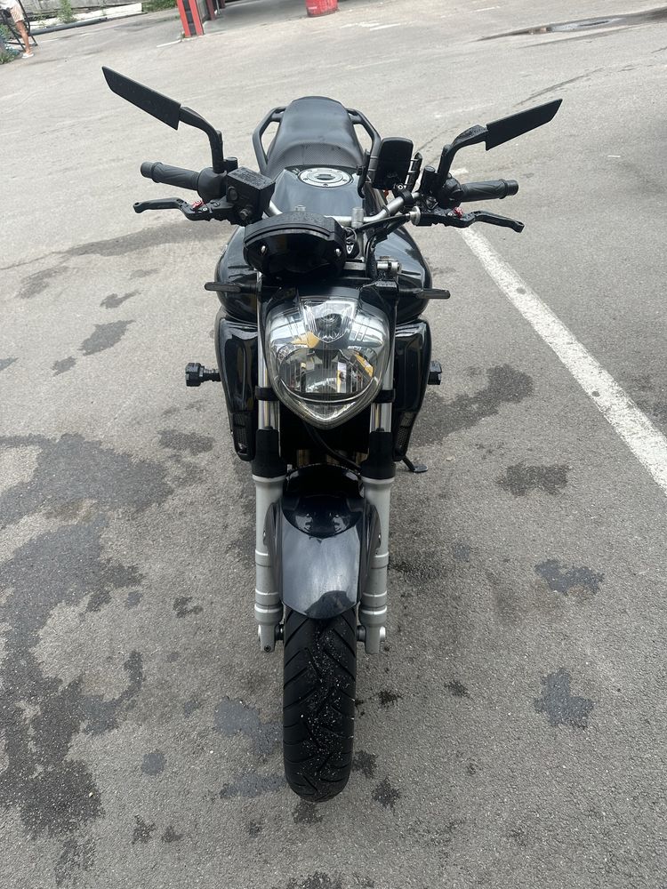 В продажі Yamaha FZ6n