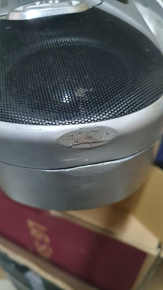 Radiomagnetofon EUROMAX